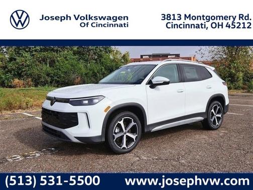 2025 Volkswagen Tiguan SE