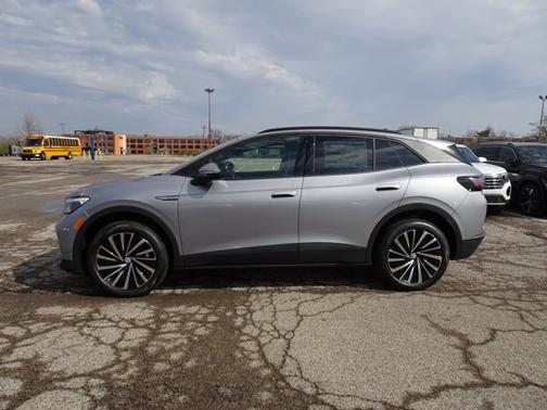 2025 Volkswagen ID.4 Pro