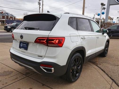 2022 Volkswagen Taos SE