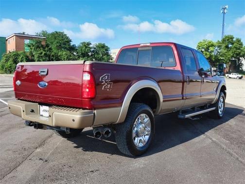 2012 Ford F-350 King Ranch