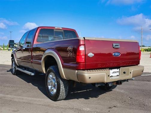 2012 Ford F-350 King Ranch