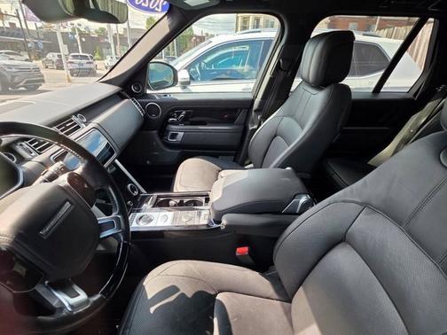 2020 Land Rover Range Rover HSE