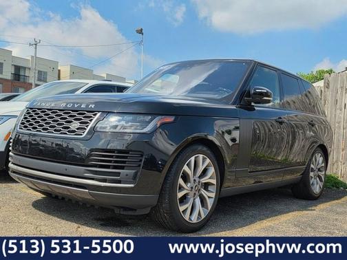 2020 Land Rover Range Rover HSE