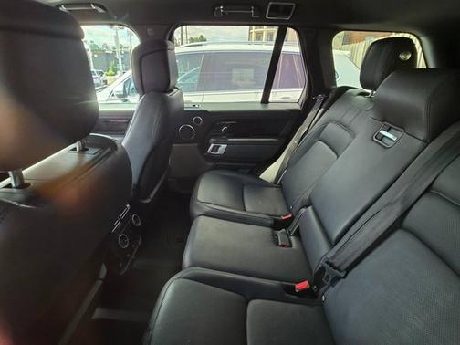 2020 Land Rover Range Rover HSE