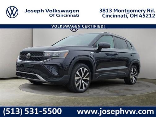 2024 Volkswagen Taos SE