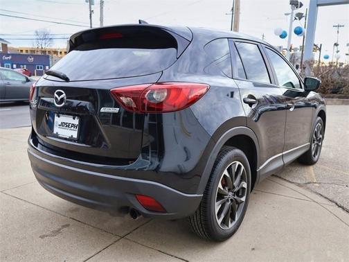 2016 Mazda CX-5 Grand Touring