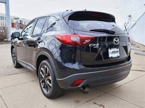 2016 Mazda CX-5 Grand Touring