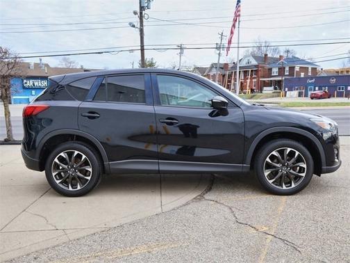 2016 Mazda CX-5 Grand Touring