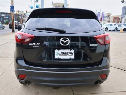 2016 Mazda CX-5 Grand Touring