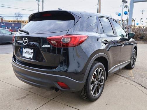 2016 Mazda CX-5 Grand Touring
