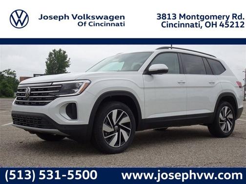 2025 Volkswagen Atlas 2.0T SE w/Technology