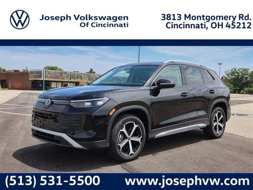 2025 Volkswagen Tiguan SE