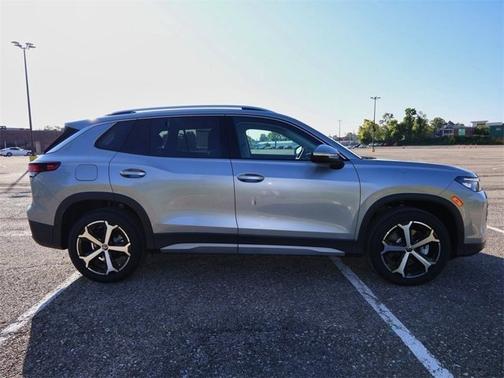 2025 Volkswagen Tiguan SE