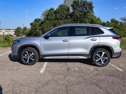 2025 Volkswagen Tiguan SE