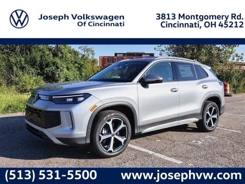 2025 Volkswagen Tiguan SE