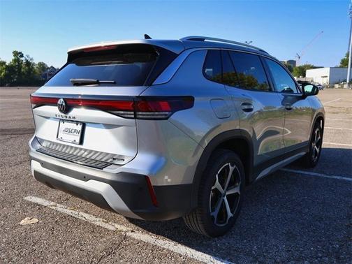 2025 Volkswagen Tiguan SE