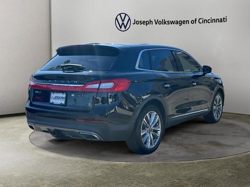2017 Lincoln MKX Reserve