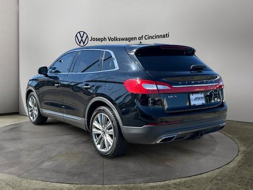 2017 Lincoln MKX Reserve