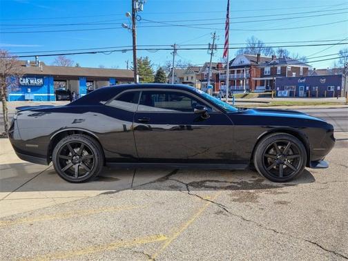 2021 Dodge Challenger GT