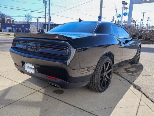 2021 Dodge Challenger GT