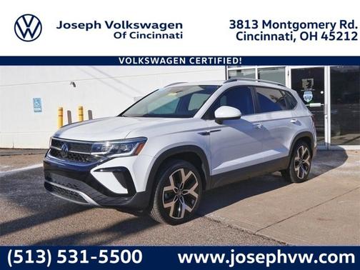 2023 Volkswagen Taos SEL