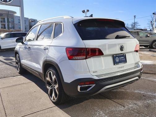 2023 Volkswagen Taos SEL