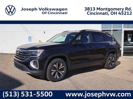 2026 Volkswagen Atlas 2.0T SE