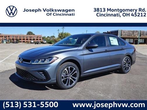 2026 Volkswagen Jetta Sport