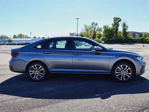 2026 Volkswagen Jetta Sport