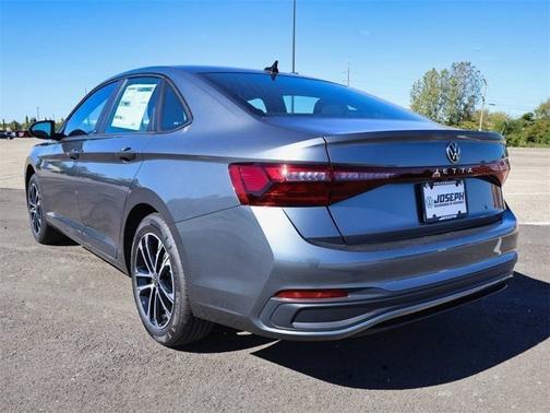 2026 Volkswagen Jetta Sport