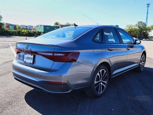 2026 Volkswagen Jetta Sport