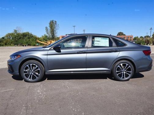 2026 Volkswagen Jetta Sport