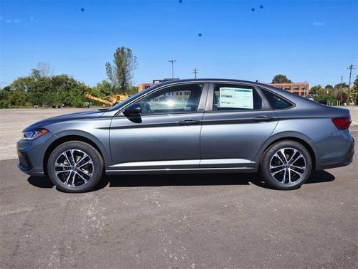 2026 Volkswagen Jetta Sport