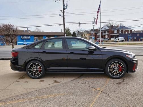 2026 Volkswagen Jetta GLI Autobahn