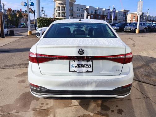 2026 Volkswagen Jetta SE