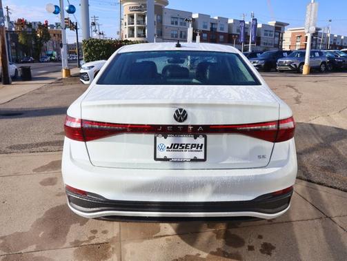 2026 Volkswagen Jetta SE