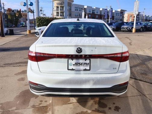 2026 Volkswagen Jetta SE