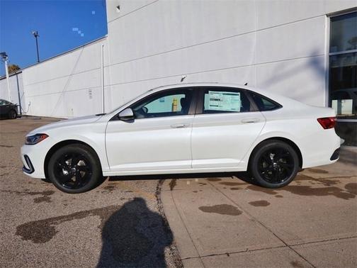 2026 Volkswagen Jetta SE