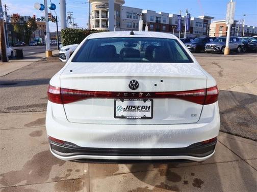 2026 Volkswagen Jetta SE