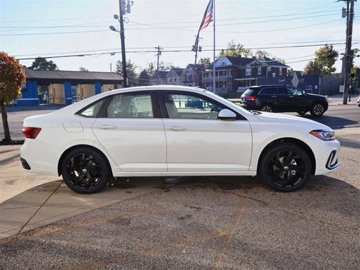 2026 Volkswagen Jetta SE