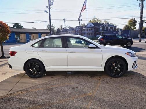 2026 Volkswagen Jetta SE