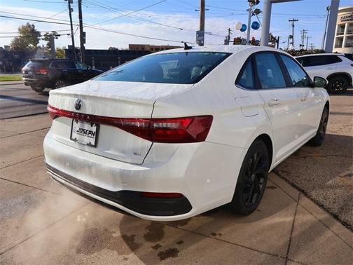 2026 Volkswagen Jetta SE