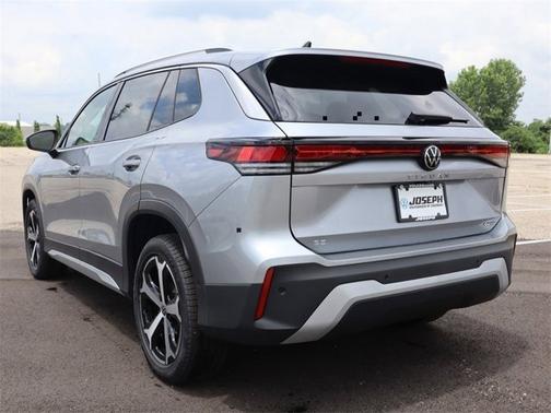 2025 Volkswagen Tiguan SE