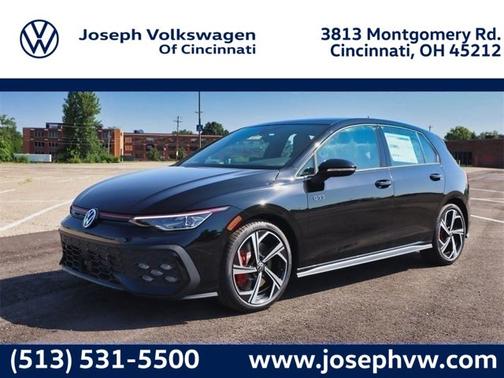 2025 Volkswagen Golf GTI SE