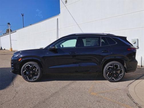 2026 Volkswagen Tiguan SEL R-Line Turbo