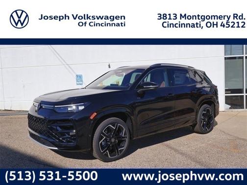 2026 Volkswagen Tiguan SEL R-Line Turbo