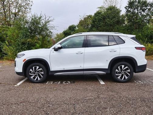 2025 Volkswagen Tiguan S