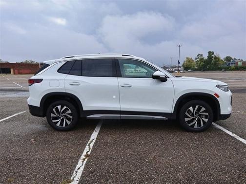 2025 Volkswagen Tiguan S