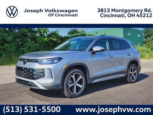 2025 Volkswagen Tiguan SE