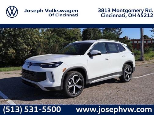 2025 Volkswagen Tiguan SE